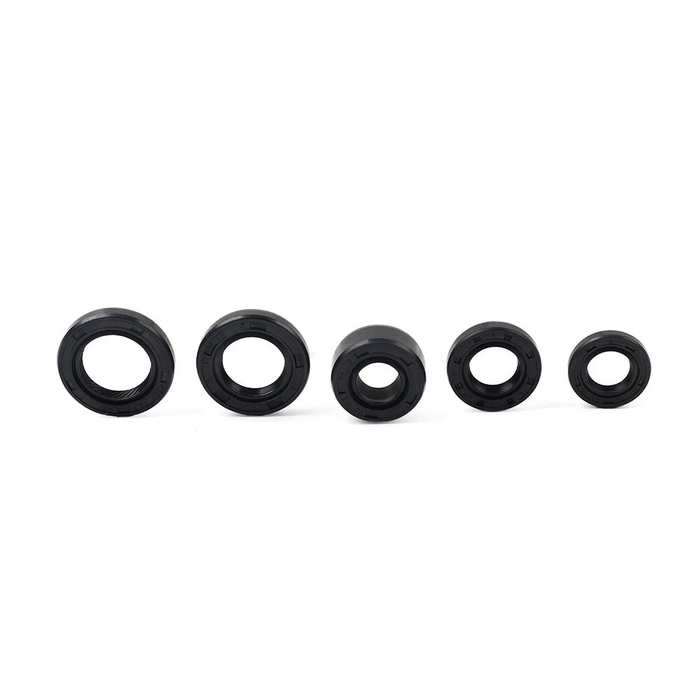 Engine Oil Seal Kit for 50cc 70cc 90cc 110cc 125cc ATV Go Kart Dirt Bike