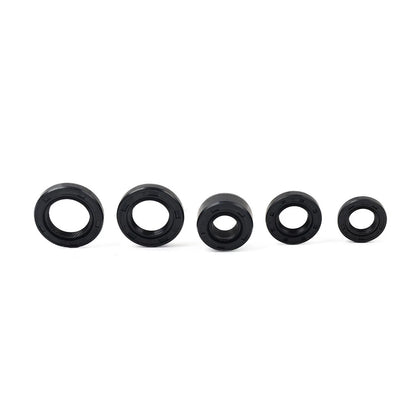 Engine Oil Seal Kit for 50cc 70cc 90cc 110cc 125cc ATV Go Kart Dirt Bike