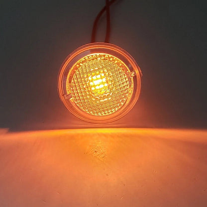 Amber Side Marker Indicator Lamp for Range Rover (2003-2012)