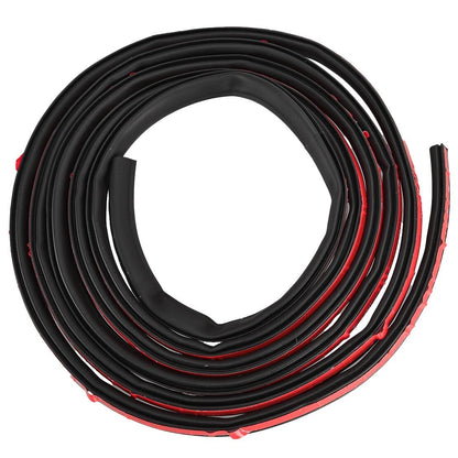 16.4FT Rubber Weatherstrip Door Seal for Car Truck Van