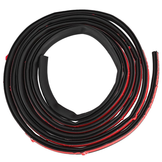 16.4FT Rubber Weatherstrip Door Seal for Car Truck Van