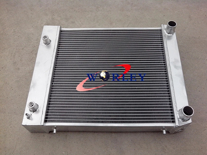 Aluminum Radiator for Land Rover Defender Discovery 300TDI 2.5TDI (1990-1998)