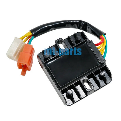 Voltage Regulator Rectifier for Italika TC200 ATV200 (2016-2018, 2020-2025)