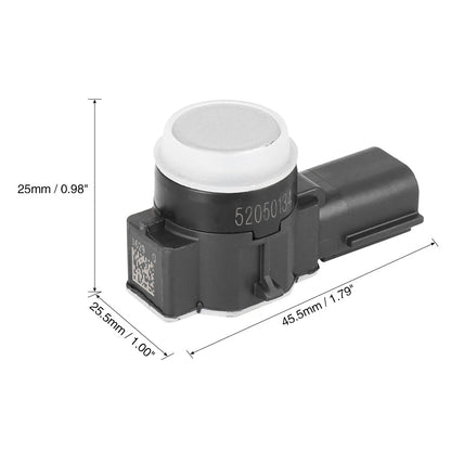 4x Gray PDC Parking Sensor for Cadillac, Chevy Silverado, GMC