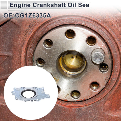 Rear Crankshaft Oil Seal for Ford F-150 (2014-2025) - Durable NBR Rubber Seal