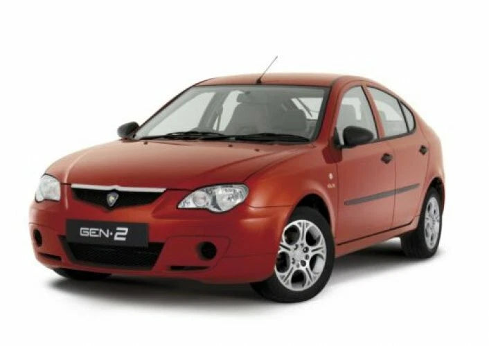 Rear Mud Flap Splash Guard for Proton GEN-2 GEN2 (2004-2012)