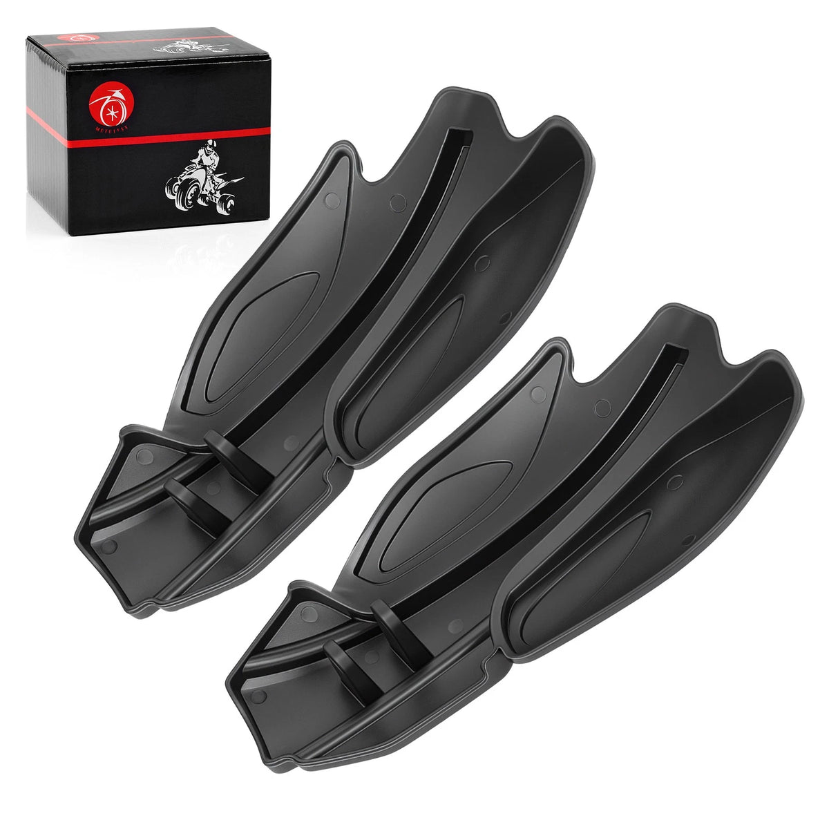 Hand Guard for Polaris Sportsman 800/Scrambler 850 (2007-2024)