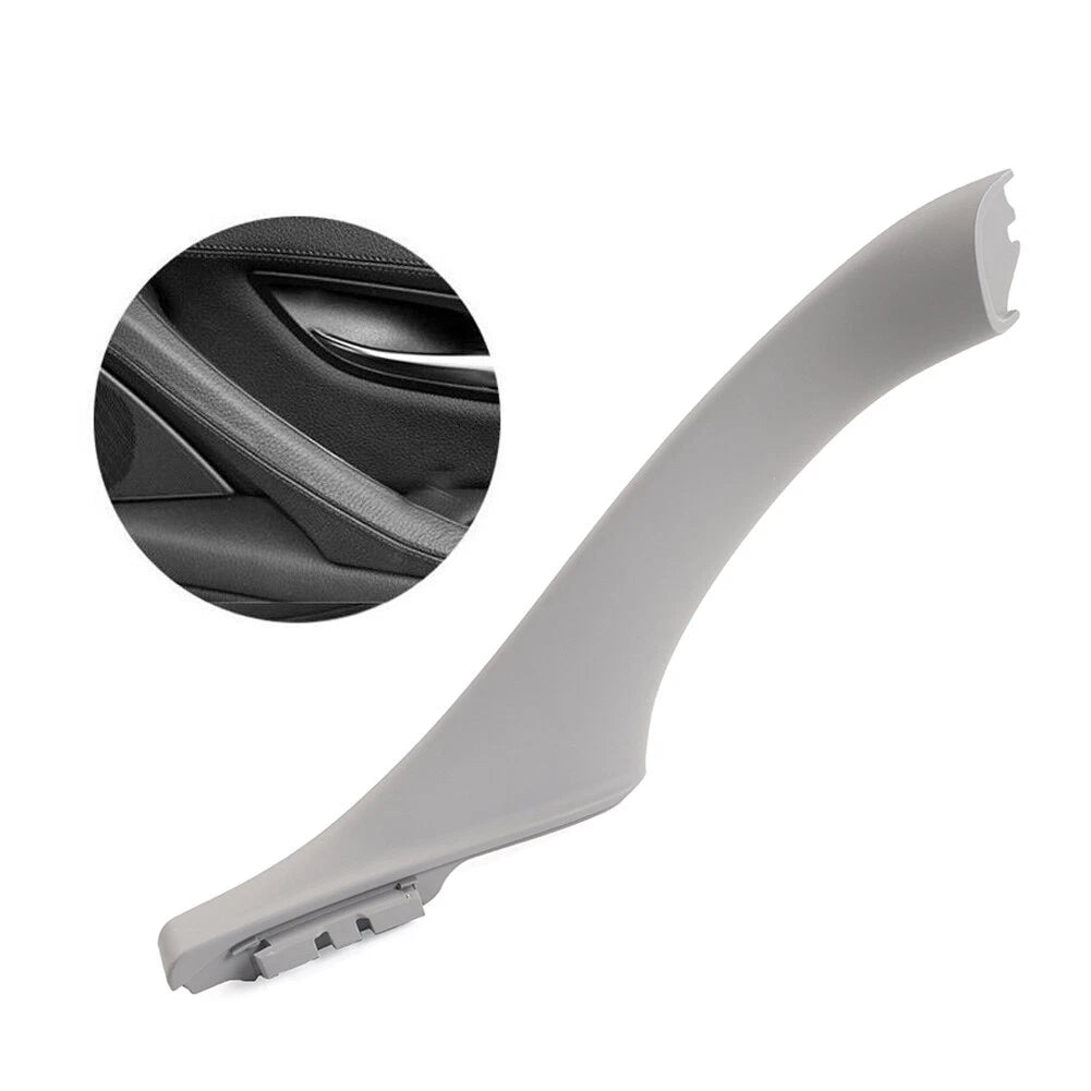 Inner Door Handle Pull Trim Panel for BMW 5 Series F10 F11 (2010-2017)