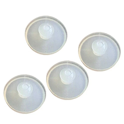 4 x Buffer Rubber Pad Covers for Hyundai Kia Optima (2011-2019)