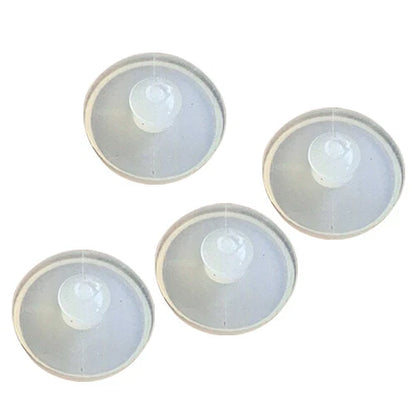 4 x Buffer Rubber Pad Covers for Hyundai Kia Optima (2011-2019)