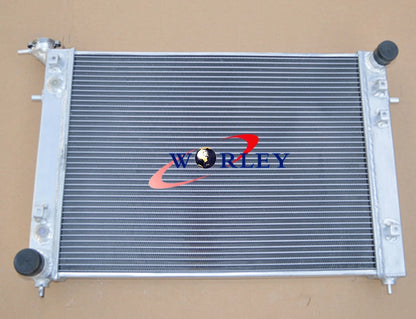 Aluminum Radiator + Shroud Fan for Holden Commodore V6 3.8L (VN-VS)