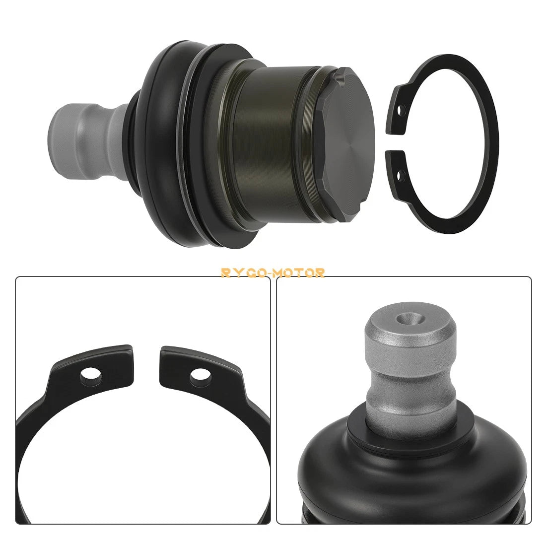 Ball Joints Upper and Lower for Arctic Cat 250 300 400 500 650 700 1000