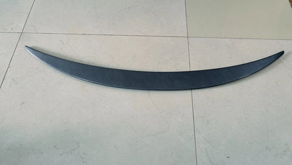 Carbon Fiber Rear P Style Spoiler Wing for BMW 1 Series E82 E88 (2007-2013)