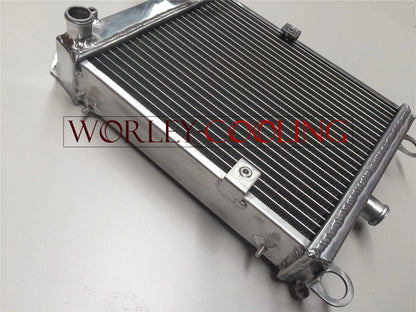 VIC-4ROW Aluminum Radiator for Honda Goldwing GL1000 (1975-1980)