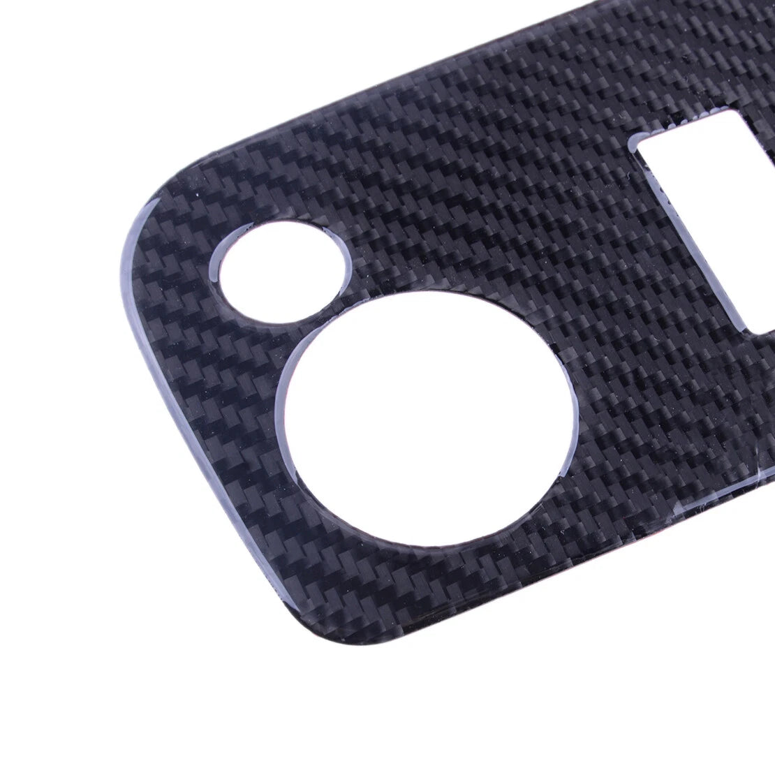 Carbon Fiber Roof Reading Light Frame Cover for Ford Mustang (2005-2009)