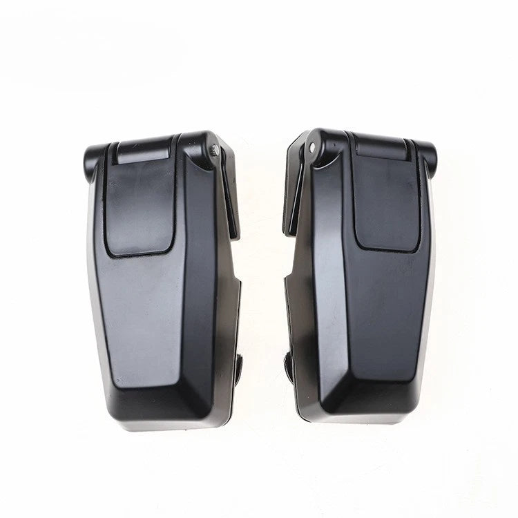 2 x Rear Window Gate Glass Hinge for Jeep Liberty 3.7L (2002–2012)