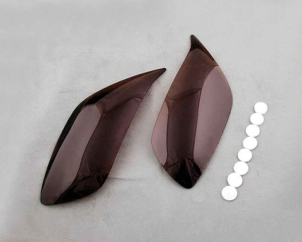 Smoke Headlight Lens Cover for Yamaha Fazer FZ1S (2006-2011)
