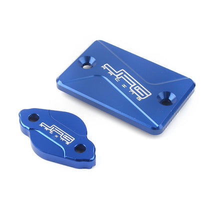 Brake Fluid Reservoir Cap Cover for YAMAHA WR250R WR250X Tricker XG250