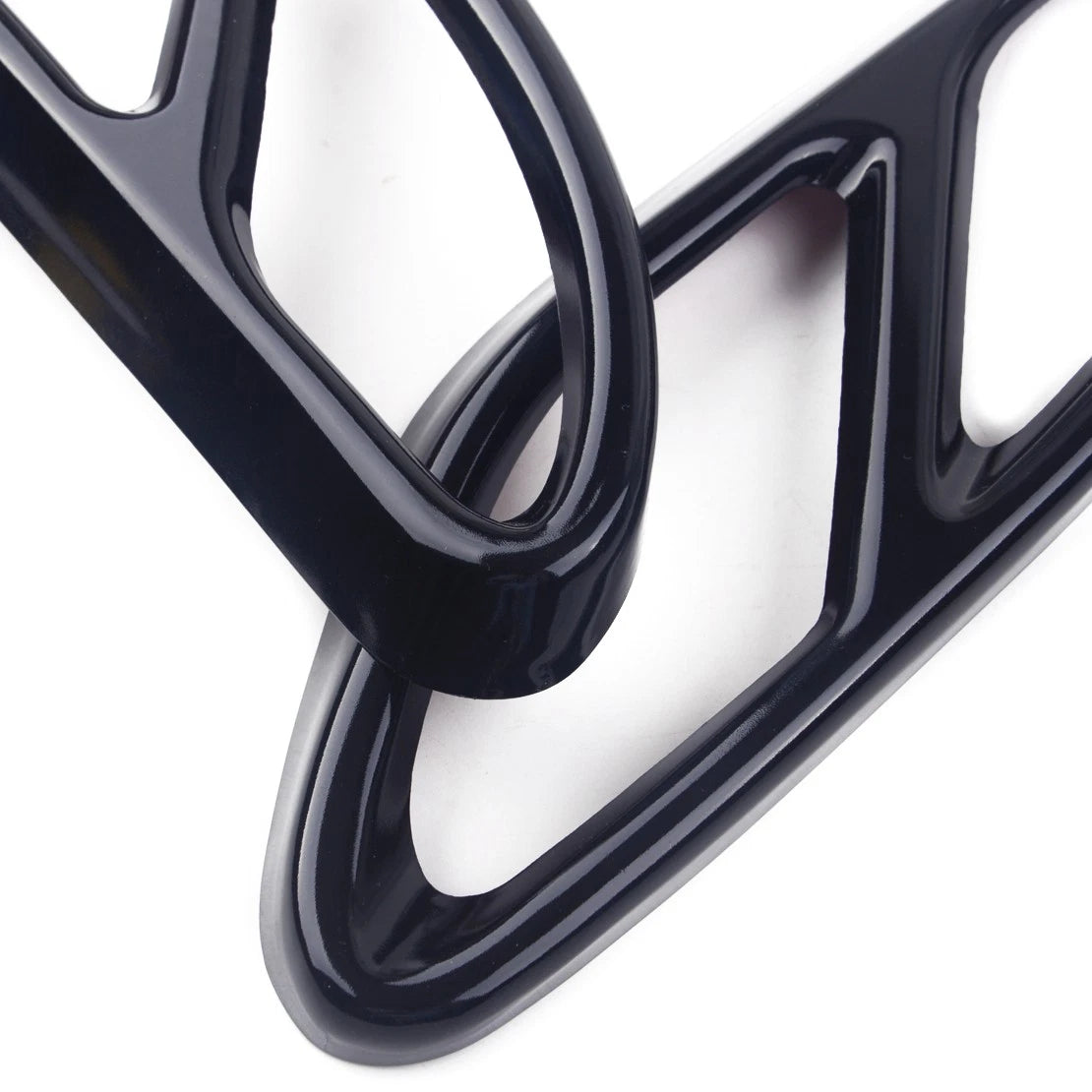 Exhaust Tail Pipe Muffler Trim Cover for Benz GLC A-Class (W176, W246)