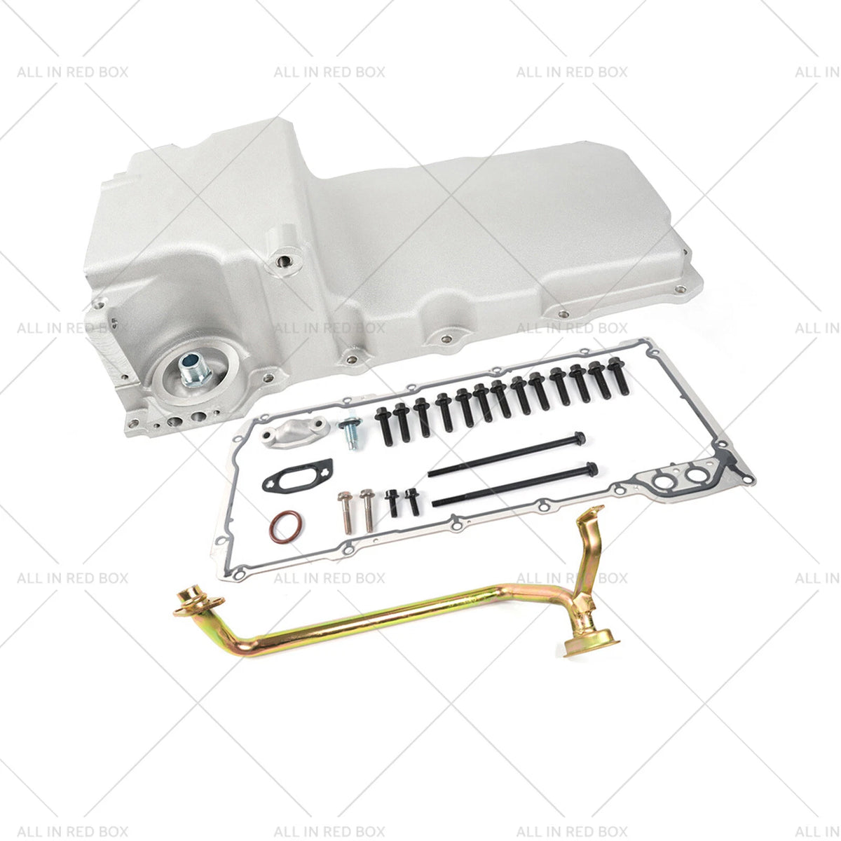 Retrofit Oil Pan Kit for GM LS1 LS6 LS3 LS2 (1955-1987)