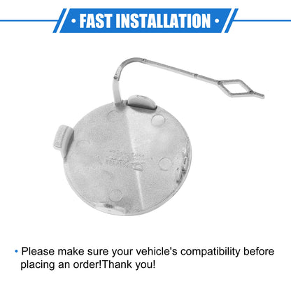 Tow Hook Eye Hole Cover Cap for BMW F32 F33 F37 (2012-2020)