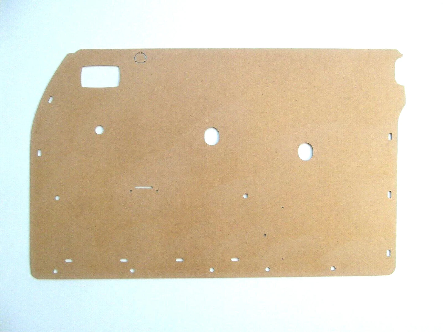 Door Panel Cardboard for Mercedes W114 W115 (1968–1973)