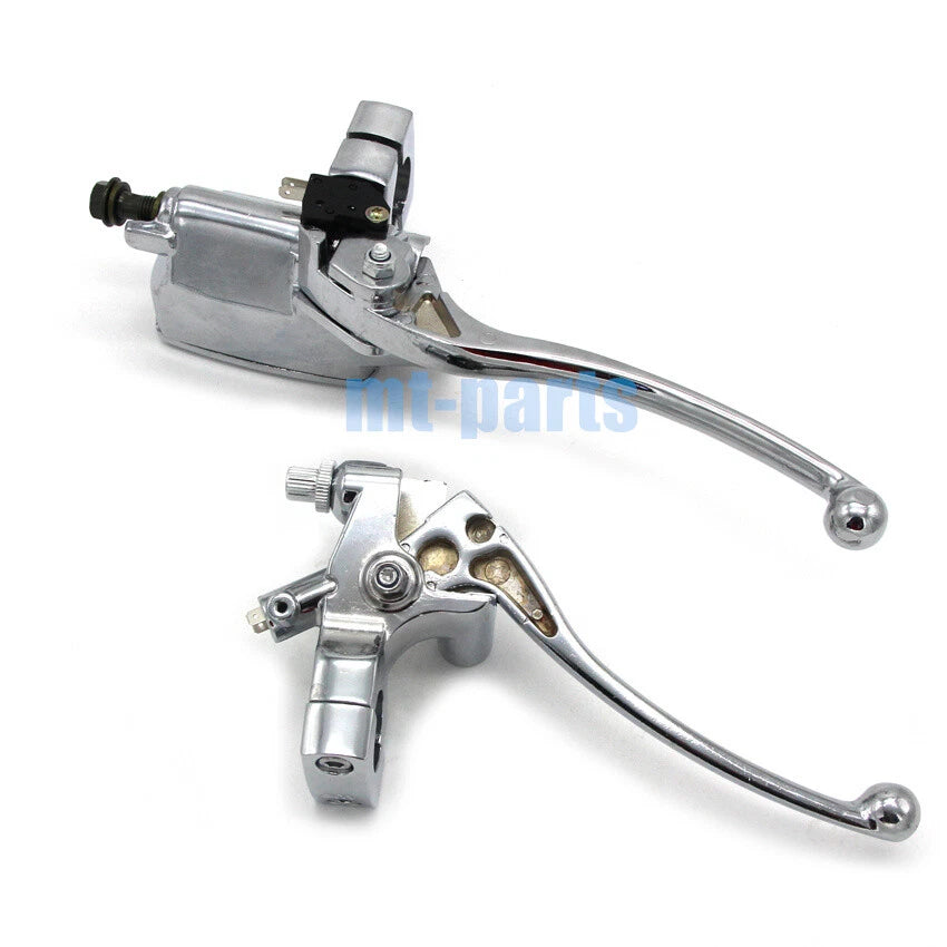 Rear Brake Master Cylinder for Honda VT1100T Shadow 1100 (1998-2001)