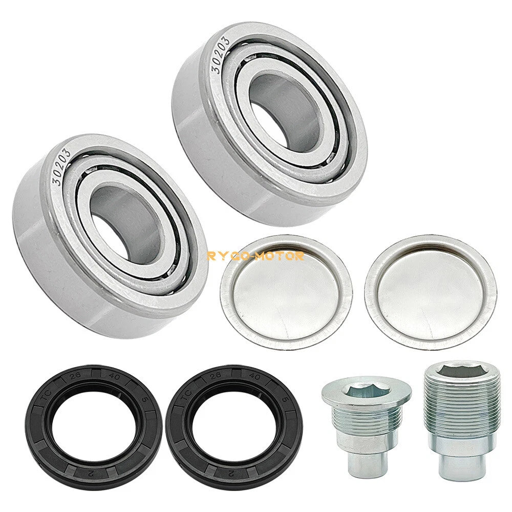 Swingarm Bearing Seal Kit for Honda Foreman 450 TRX450ES TRX450S (1998-2001)