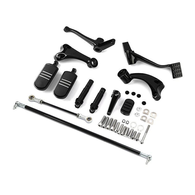 Forward Controls Pegs Linkage Kit for Harley Sportster XL 1200 883 (2004-2013)