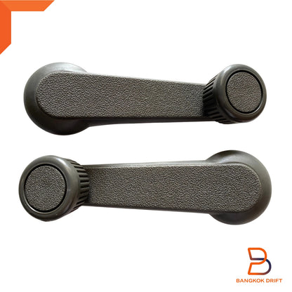 Grey Door Window Crank Handle for Mazda B-Series Ute (1985-1993)