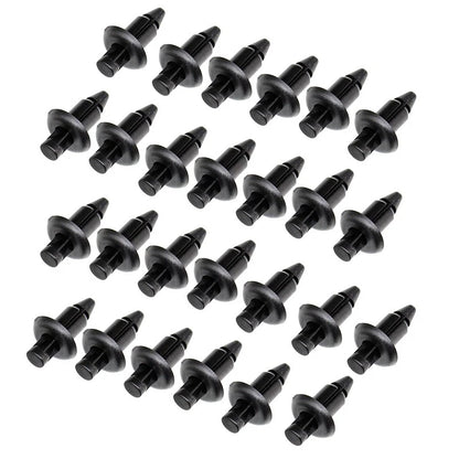 50 x Honda Suzuki Plug Cap Lock Clip Fairing