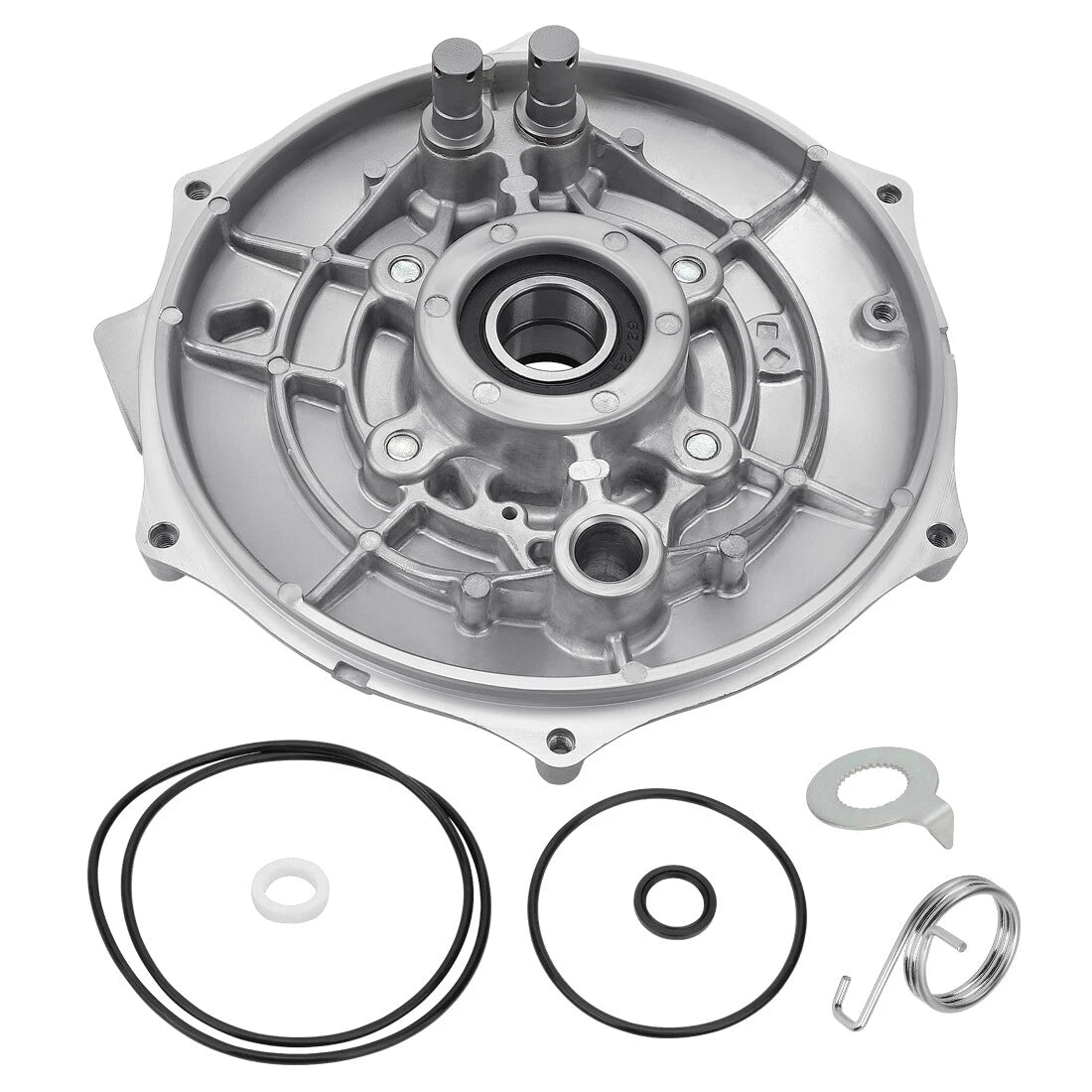 Rear Brake Panel w/Seals for Honda Foreman 500 TRX500FE/FM/FPE/FPM/TE/TM (2005–2013)