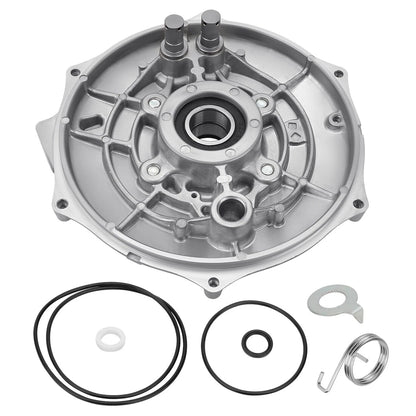 Rear Brake Panel w/Seals for Honda Foreman 500 TRX500FE/FM/FPE/FPM/TE/TM (2005–2013)