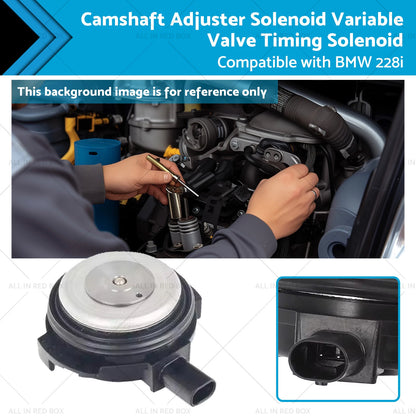 Camshaft Adjuster Solenoid for BMW 228i (2014-2016)