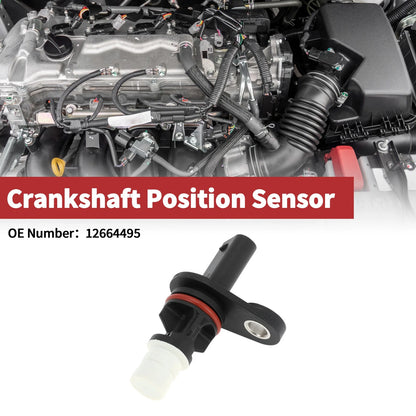 Crankshaft Position Sensor / 1 Pc for Buick Enclave 3.6 (2018–2024)