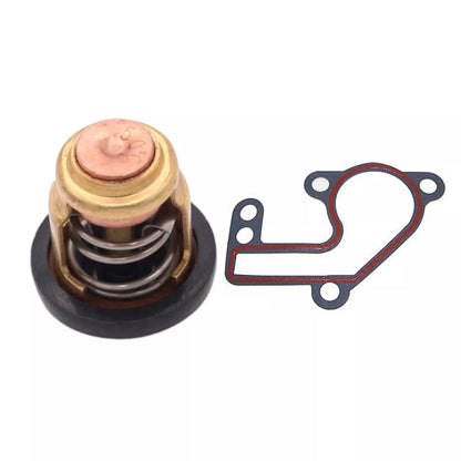 Thermostat & Housing Gasket for Yamaha Outboard 9.9 15F