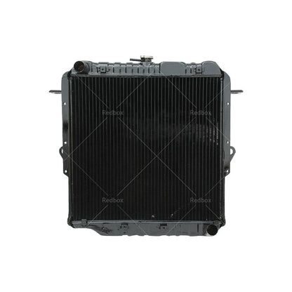 4 Row Radiator for Toyota Land Cruiser 70 Series HZJ75 1HZ75 (1990-2001)