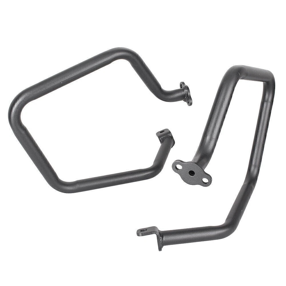 Rear Engine Crash Bars Protection Guard for BMW R1200RT (2014-2019) Black