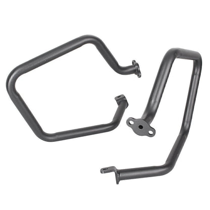 Rear Engine Crash Bars Protection Guard for BMW R1200RT (2014-2019) Black