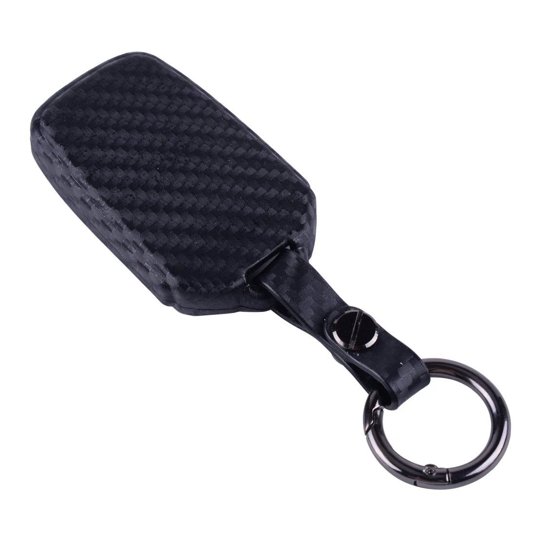 Carbon Fiber Remote Key Box Cover for Isuzu D-Max MU-X (2017-2019)