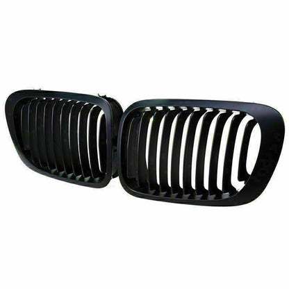 Front Bumper Grille for BMW E46 M3 325Ci 330Ci 328 3 Series (1998-2001)