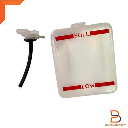 Coolant Reservoir Overflow Bottle Tank for Universal Car Truck Pickup
