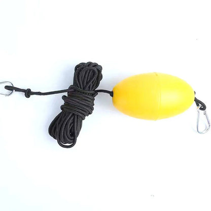 Lightweight 9 8m Anchor Line Fishing Boat Anchor Buoy for Easy Storage