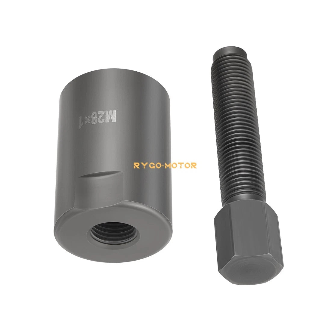 Flywheel Puller / 28mm / Tool for Kawasaki KX250/KX450/KLX110/KLX450R/KFX450