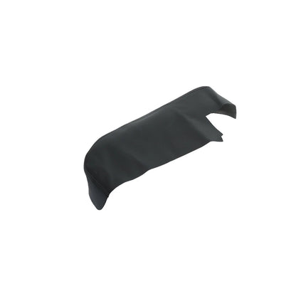 Front Door Armrest Cover Pad for Honda Ridgeline (2006-2014) - 1 Pair Black