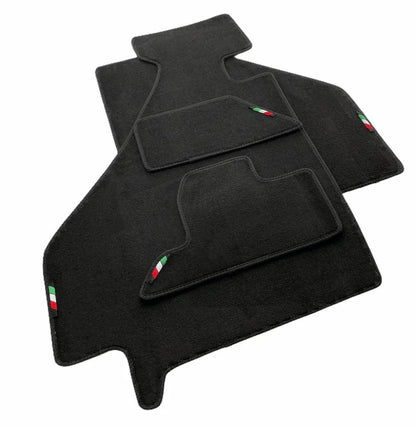 AutoWin Floor Mats for Ferrari F355 (1994-1999) - Italian Edition