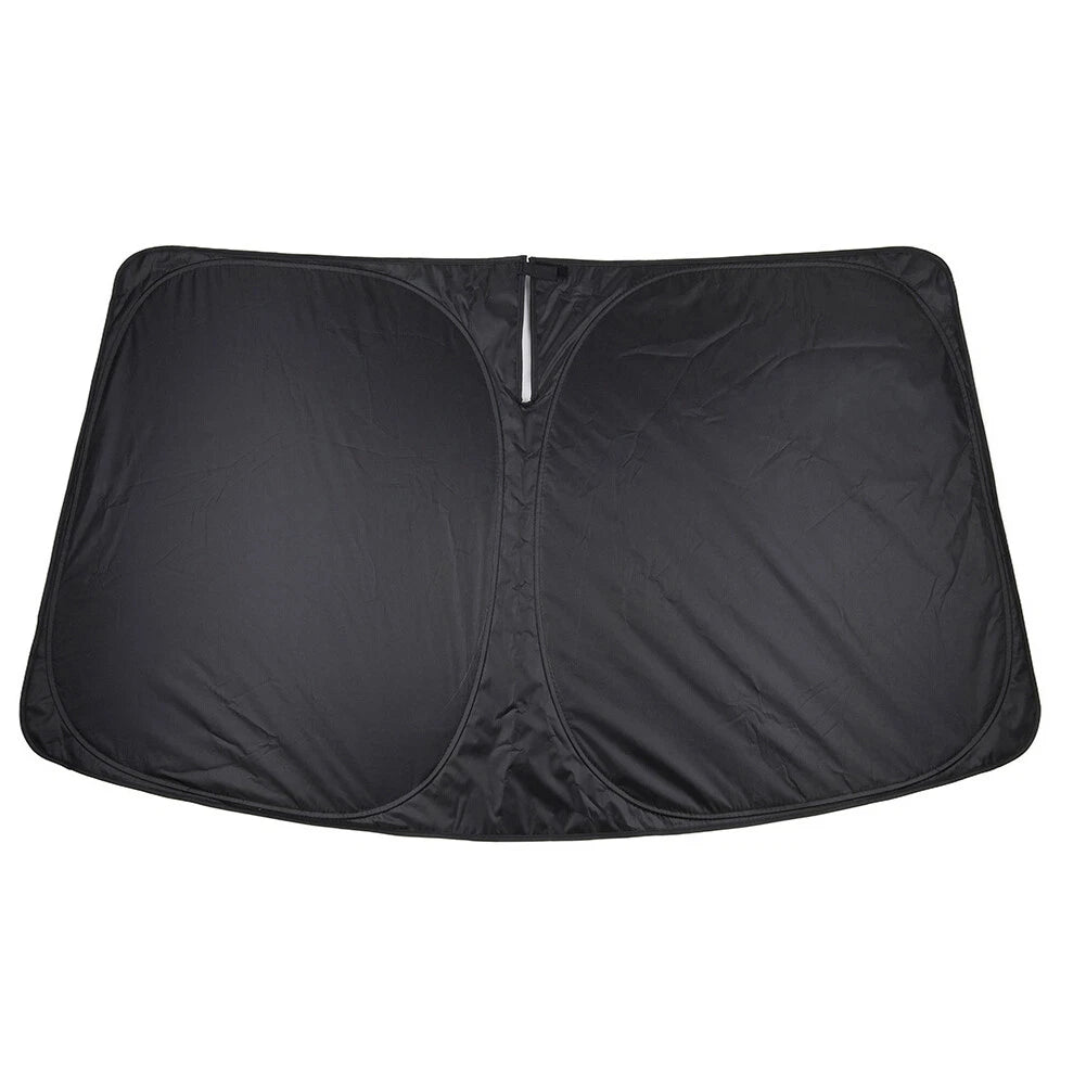 Foldable Windshield Sun Shade Visor Protector for Volvo C40 SUV (2022-2024)