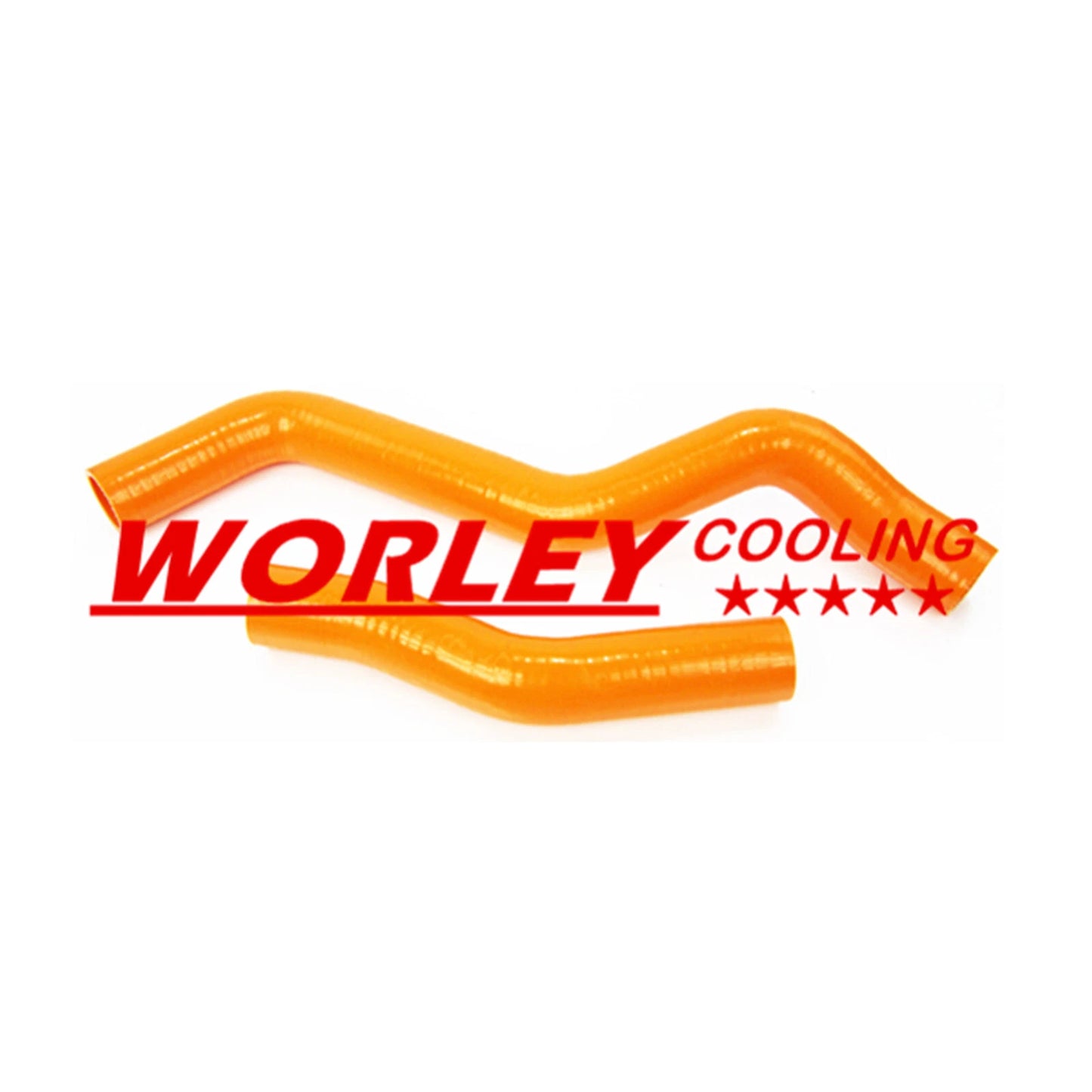Silicone Radiator Hose for Mitsubishi Lancer EVO 1-3 (1992-1995)