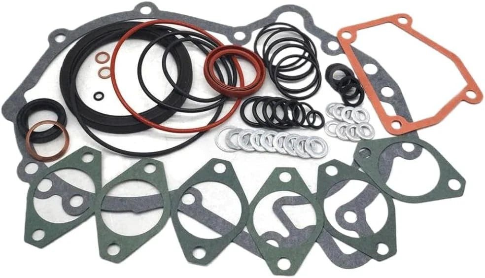 Overhaul Oil Pan Gasket Kit for 2001-2003 Engine 875757