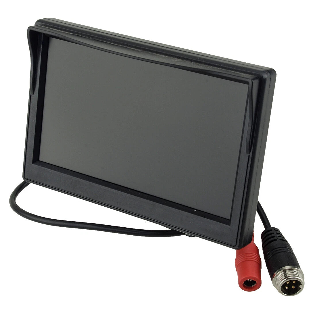 5" LCD Monitor Rear View Parking Camera for Car